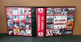 St. Louis Cardinals Baseball Cards Collectibles Custom Made Album Binder 3 Sizes - 3434