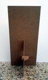 Bill Terry 1920's Twenty Grand Cigarettes Store Counter Standup Sign - Giants - 1507
