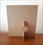 1951 Ben Hogan Store Counter Standup Sign - Chesterfield - 3052