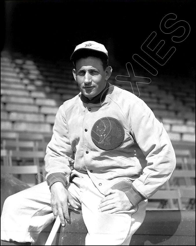 Charlie Gehringer Detroit Tigers Hall of Famer 8x10 Photo