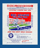 1934 Goudey Baseball Cards Custom Made Album Binder Inserts 3 Sizes - 3441