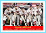 1946 Cardinals 1958 Topps Custom Card - 4107