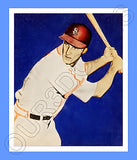 Stan Musial 1949 Bowman Reproduction Card - 3996