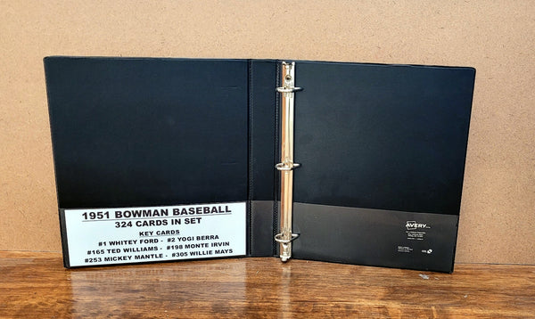 baseball card binder inserts 4 Pocket Page Protector, Trading Card Sleeves Pages Card Binder Double-sided Baseball Card Sheets for Standard Size Cards, Coupon, Sport Cards, Game