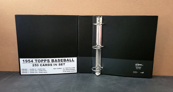 baseball card binder inserts Amazon.com: PERFORMORE 9-Pocket Trading Card Binder Sleeves for 3 Ring Binders | Yugioh, Baseball, Pokemon, Sports Card Page Protector Sheets