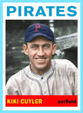 Kiki Cuyler 1964 Topps Custom Card - 4368