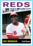 Joe Morgan 1964 Topps Custom Card - 4376