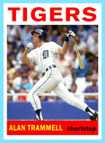 Alan Trammell 1964 Topps Custom Card - 4386