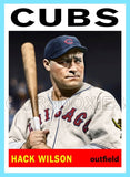 Hack Wilson 1964 Topps Custom Card - 4387