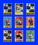 1972 Topps Hockey Cards Custom Made Album Binder 3 Sizes - 3566