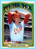 Goose Gossage 1972 Topps Custom Card - 4746