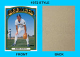 Robin Yount 1972 Topps Custom Card - 4771