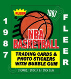 1987 Fleer Basketball Cards Custom Made Album Binder 3 Sizes - 3607