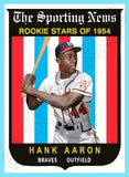 Hank Aaron 1959 Topps AS Custom Card - 4151
