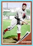 Grover Cleveland Alexander 1962 Topps Custom Card - 4284