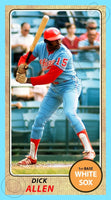 Dick Allen 1968 Topps Tall Boy Custom Card - 4640
