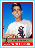 Luis Aparicio 1976 Topps Custom Card - 4847