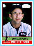 Luke Appling 1976 Topps Custom Card - 4848