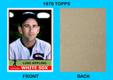 Luke Appling 1976 Topps Custom Card - 4848