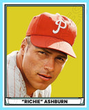 Richie Ashburn 1941 Play Ball Custom Card - 3767