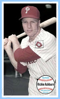 Richie Ashburn 1964 Topps Giants Custom Card - 4686