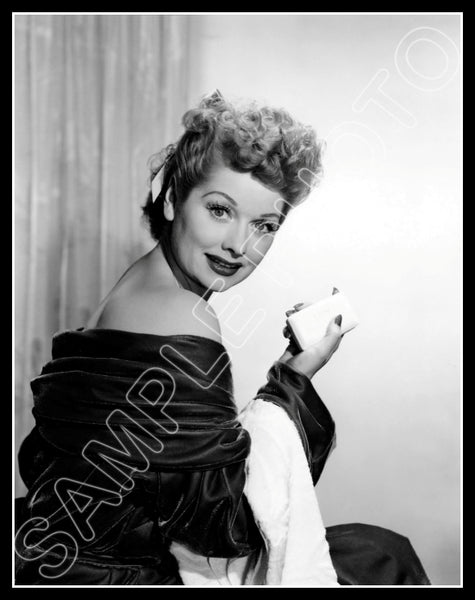 Lucille Ball 11X14 Photo - Lucy - 3631