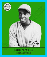 Cool Papa Bell 1941 Goudey Custom Card - 3744