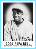 Cool Papa Bell 1960 Leaf Custom Card - 4410