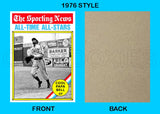 Cool Papa Bell 1976 Topps AS Custom Card - 4849