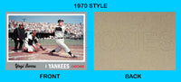 Yogi Berra 1970 Topps Custom Card - 4550