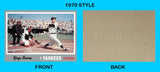 Yogi Berra 1970 Topps Custom Card - 4550