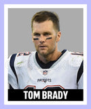 Tom Brady 1948 Leaf Custom Card - 3887