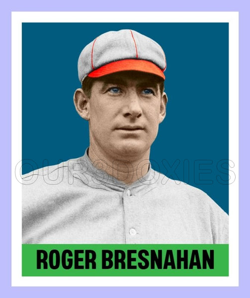 Roger Bresnahan 1948 Leaf Custom Card - 3888
