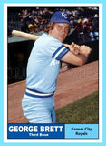 George Brett 1961 Topps Custom Card - 4251