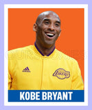 Kobe Bryant 1948 Leaf Custom Card - 3891