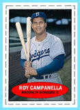 Roy Campanella 1971 Bazooka Custom Card - 4662