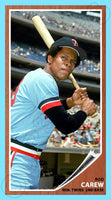 Rod Carew 1962 Topps Tall Boy Custom Card - 4637
