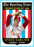 Steve Carlton 1959 Topps AS Custom Card - 4157