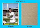 Orlando Cepeda 1979 Topps Custom Card - 4915