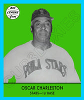 Oscar Charleston 1941 Goudey Custom Card - 3747