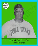Oscar Charleston 1941 Goudey Custom Card - 3747