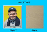 Ty Cobb 1941 Play Ball Custom Card - 3770