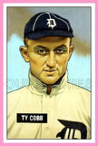 Ty Cobb 1951 Bowman Custom Card - 4013