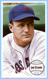 Joe Cronin 1964 Topps Giants Custom Card - 4689