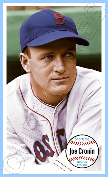 Joe Cronin 1964 Topps Giants Custom Card - 4689