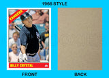 Billy Crystal 1966 Topps Custom Card - 4440