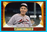 Dizzy Dean 1955 Bowman Custom Card - 4063