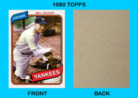 Bill Dickey 1980 Topps Custom Card - 4924