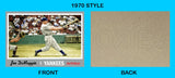 Joe Dimaggio 1970 Topps Custom Card - 4558