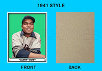 Larry Doby 1941 Play Ball Custom Card - 3777